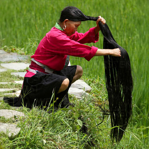 Rice Water