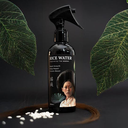 Rice Water